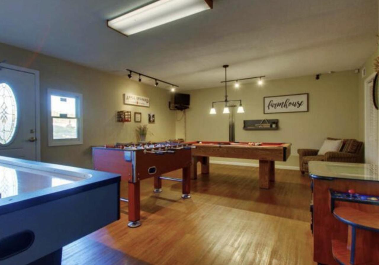 Bill'S On Little Pigeon River Pigeon Forge Extérieur photo